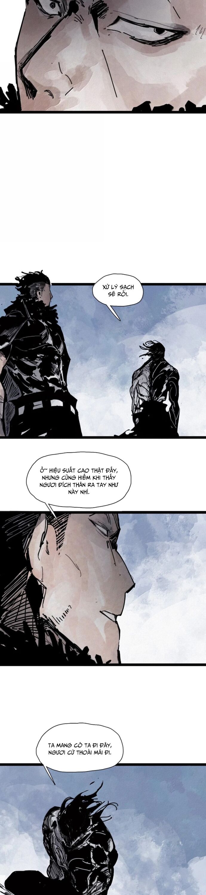 Mặt Nạ Chân Lý Chapter 202 - 5