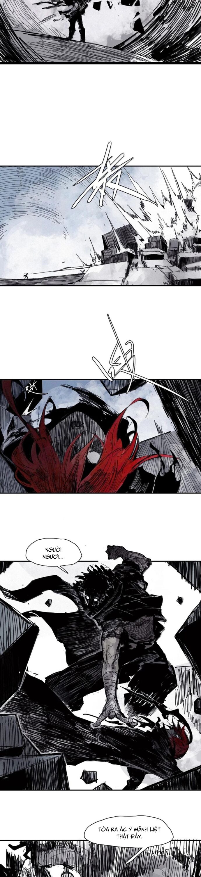 Mặt Nạ Chân Lý Chapter 202 - 10