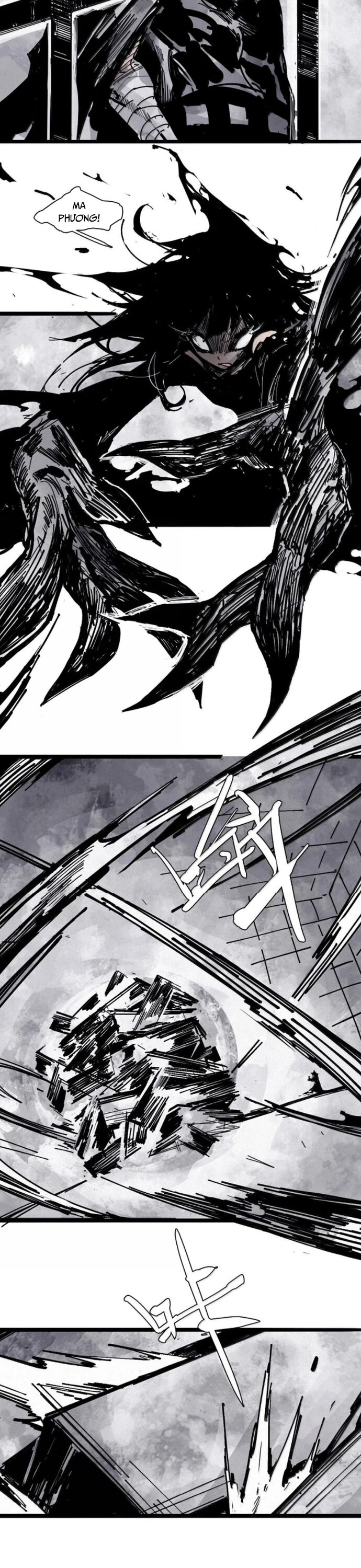 Mặt Nạ Chân Lý Chapter 203 - 3