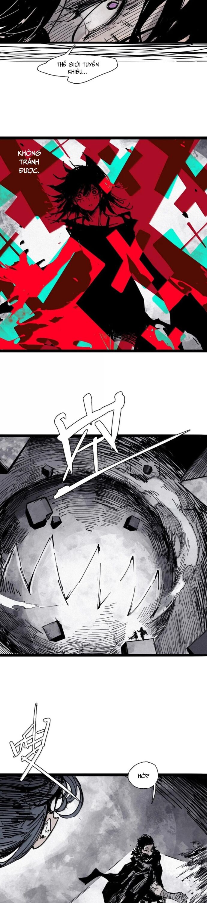 Mặt Nạ Chân Lý Chapter 203 - 9