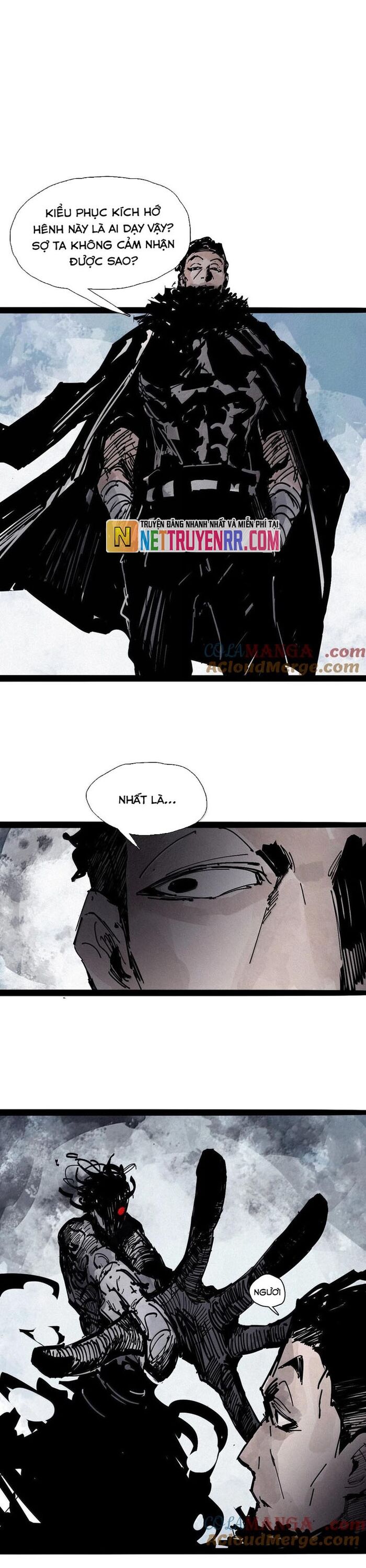 Mặt Nạ Chân Lý Chapter 204 - 4