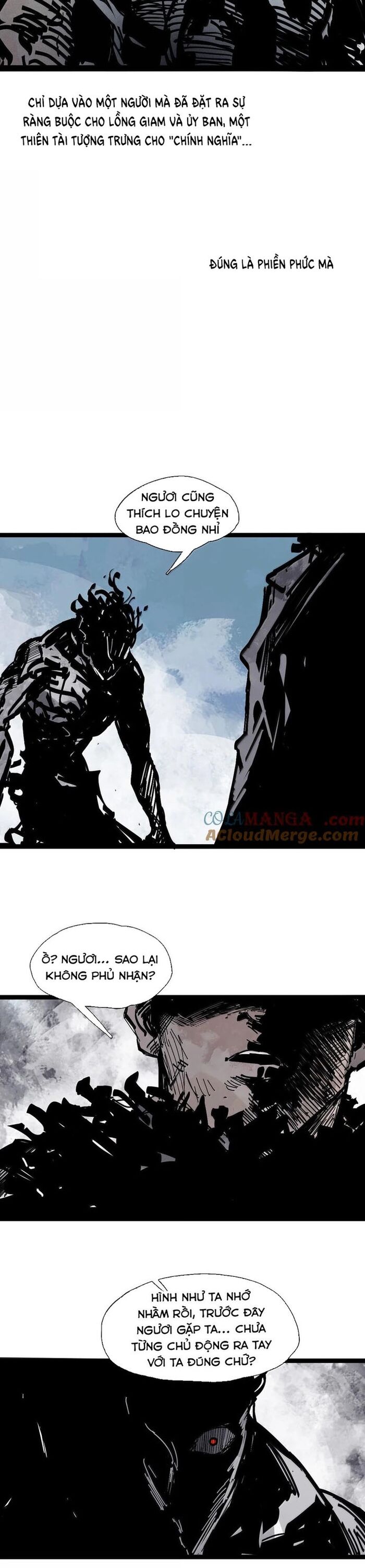 Mặt Nạ Chân Lý Chapter 204 - 10