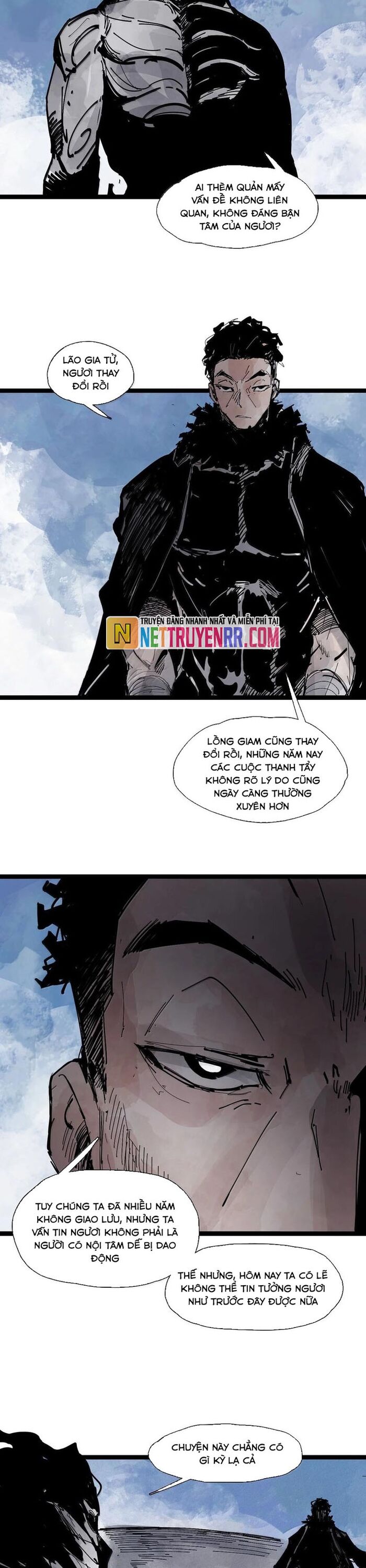 Mặt Nạ Chân Lý Chapter 205 - 2