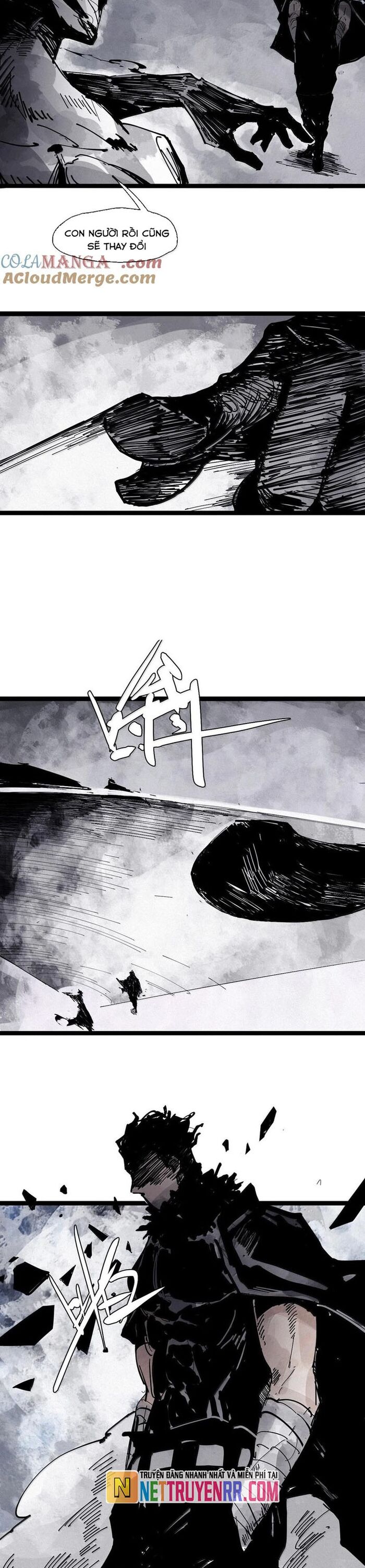 Mặt Nạ Chân Lý Chapter 205 - 3