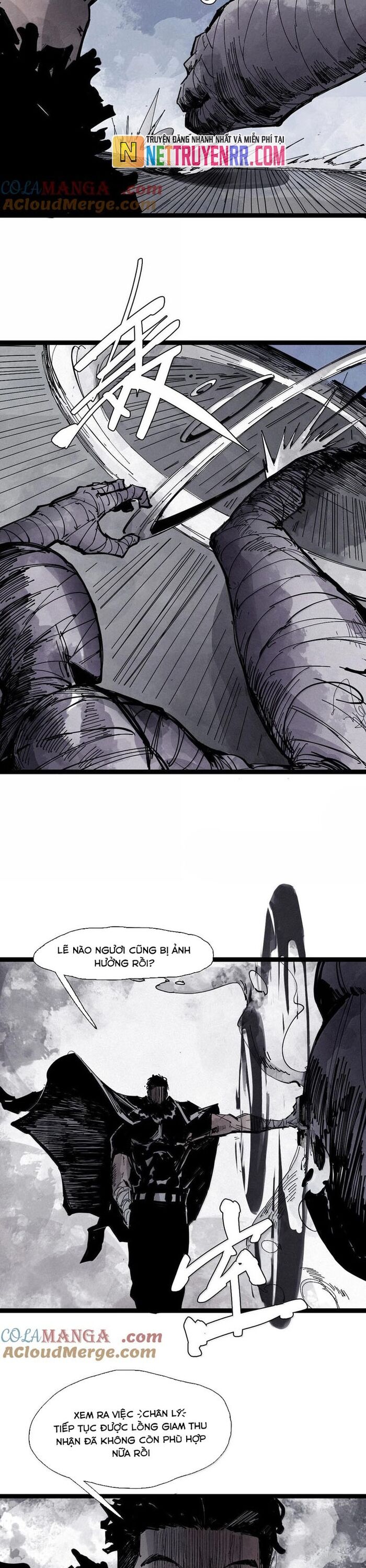 Mặt Nạ Chân Lý Chapter 205 - 6