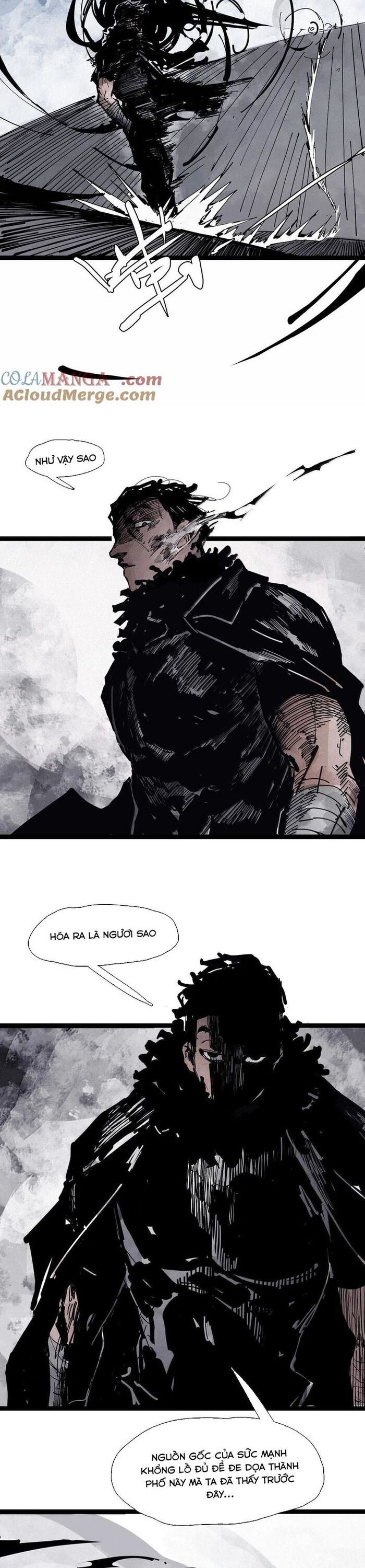 Mặt Nạ Chân Lý Chapter 205 - 10