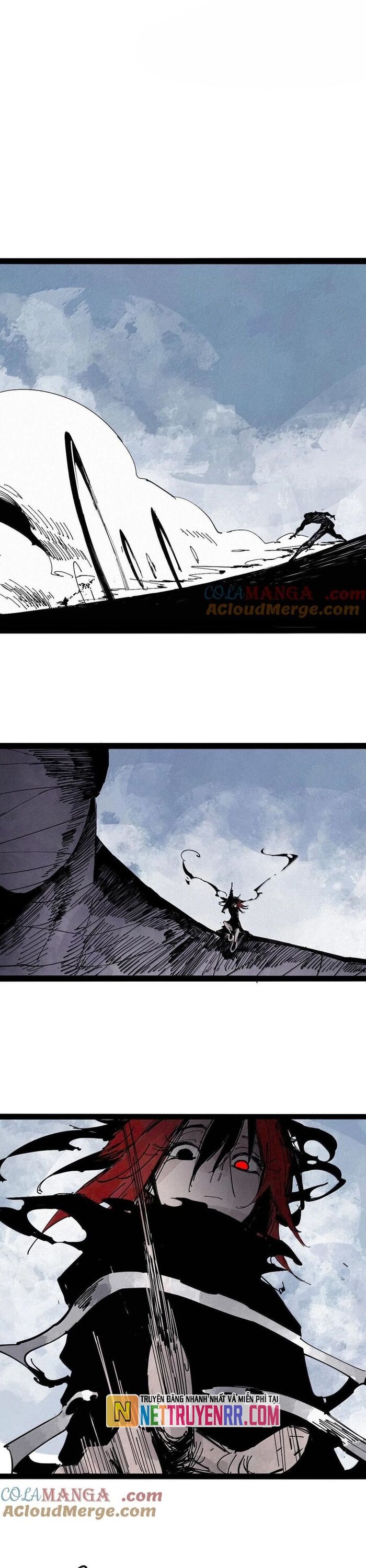 Mặt Nạ Chân Lý Chapter 206 - 4