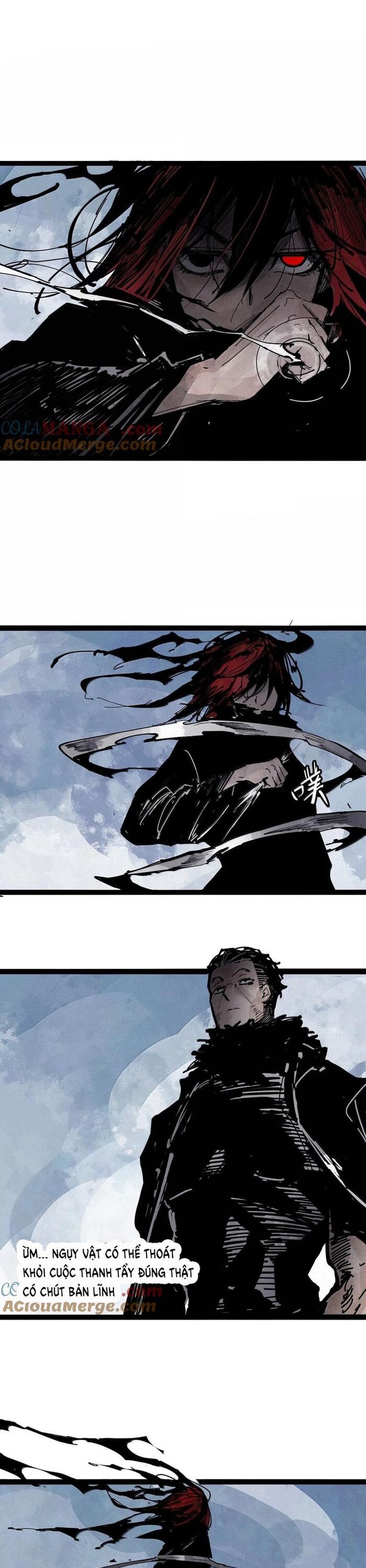 Mặt Nạ Chân Lý Chapter 206 - 9