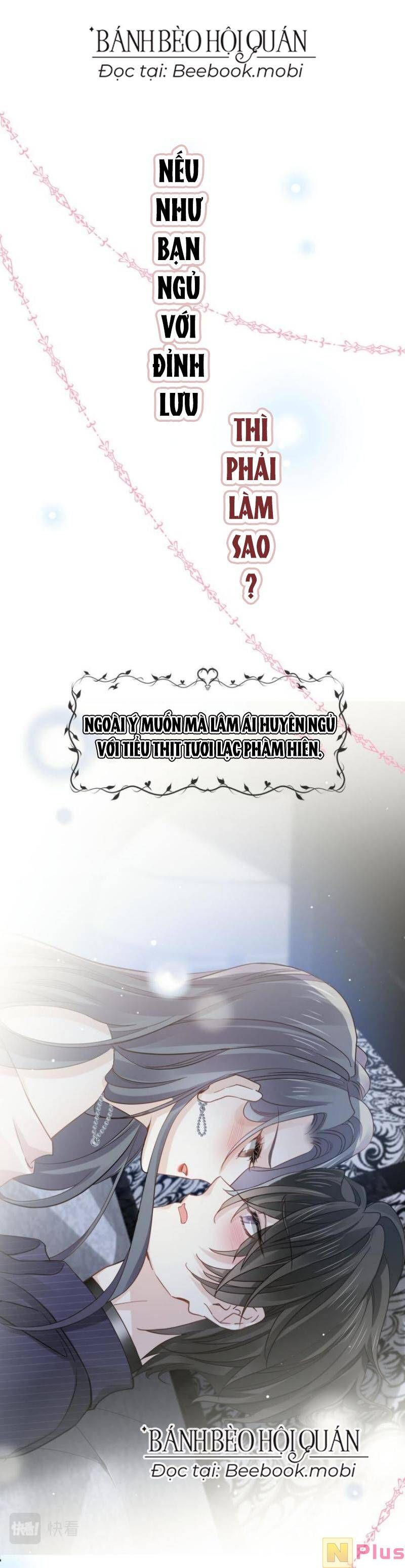 Đỉnh Lưu Niên Hạ Thèm Muốn Tôi Đã Lâu Chapter 0 - 3