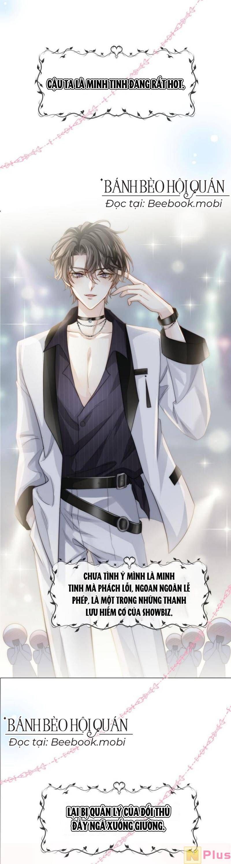 Đỉnh Lưu Niên Hạ Thèm Muốn Tôi Đã Lâu Chapter 0 - 4