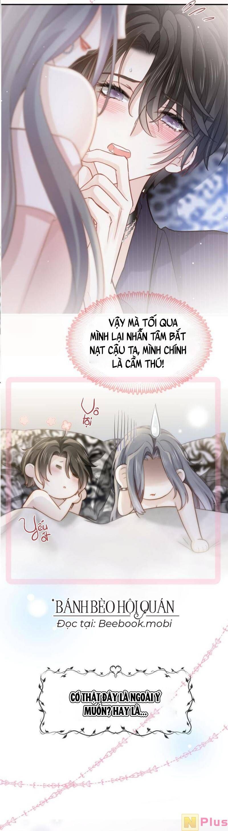 Đỉnh Lưu Niên Hạ Thèm Muốn Tôi Đã Lâu Chapter 0 - 5