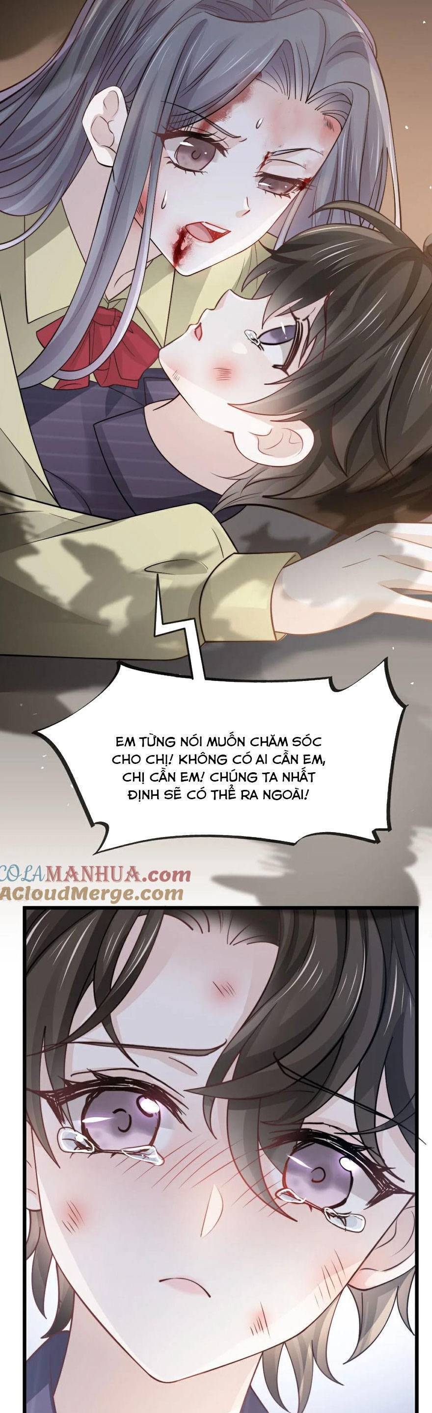 Đỉnh Lưu Niên Hạ Thèm Muốn Tôi Đã Lâu Chapter 40 - 16