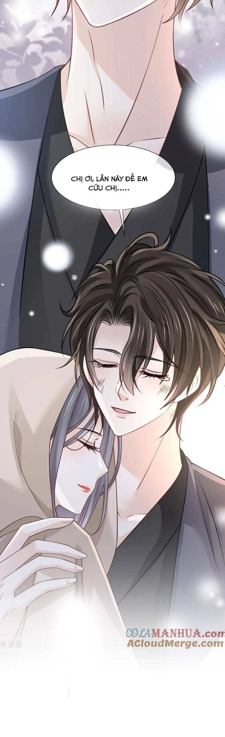 Đỉnh Lưu Niên Hạ Thèm Muốn Tôi Đã Lâu Chapter 40 - 21
