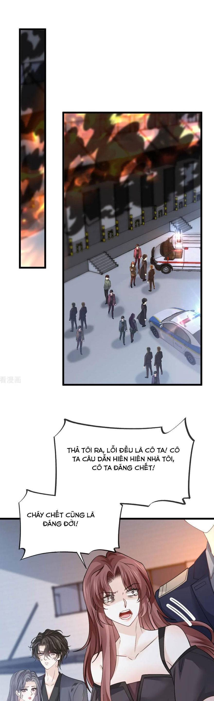 Đỉnh Lưu Niên Hạ Thèm Muốn Tôi Đã Lâu Chapter 40 - 22