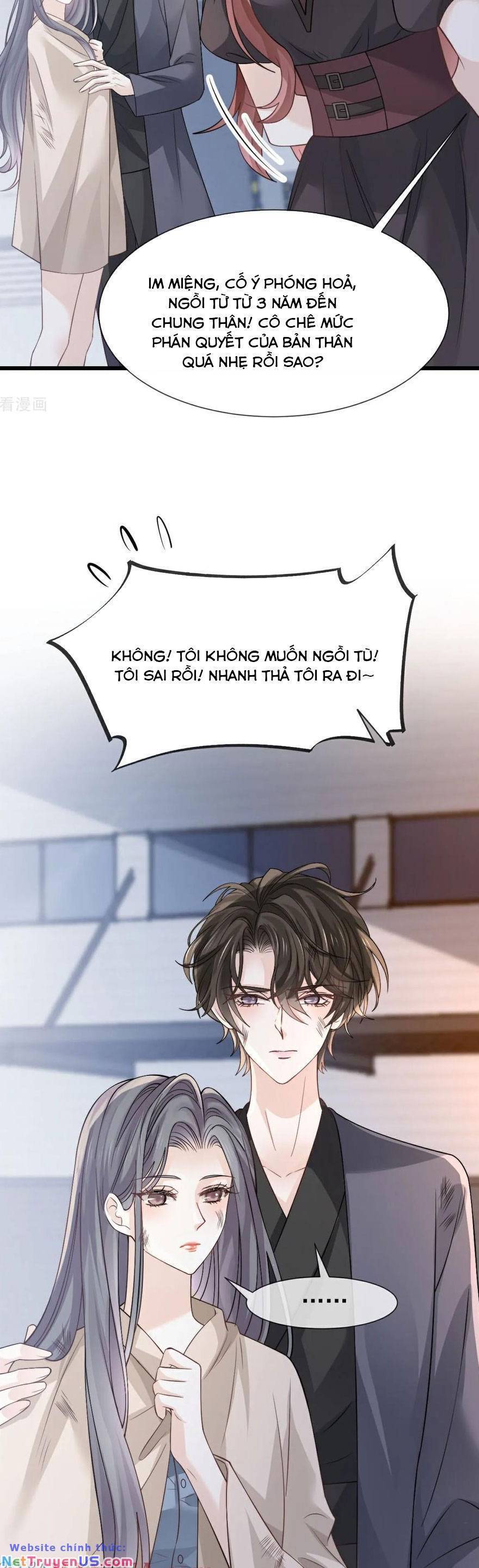 Đỉnh Lưu Niên Hạ Thèm Muốn Tôi Đã Lâu Chapter 40 - 23