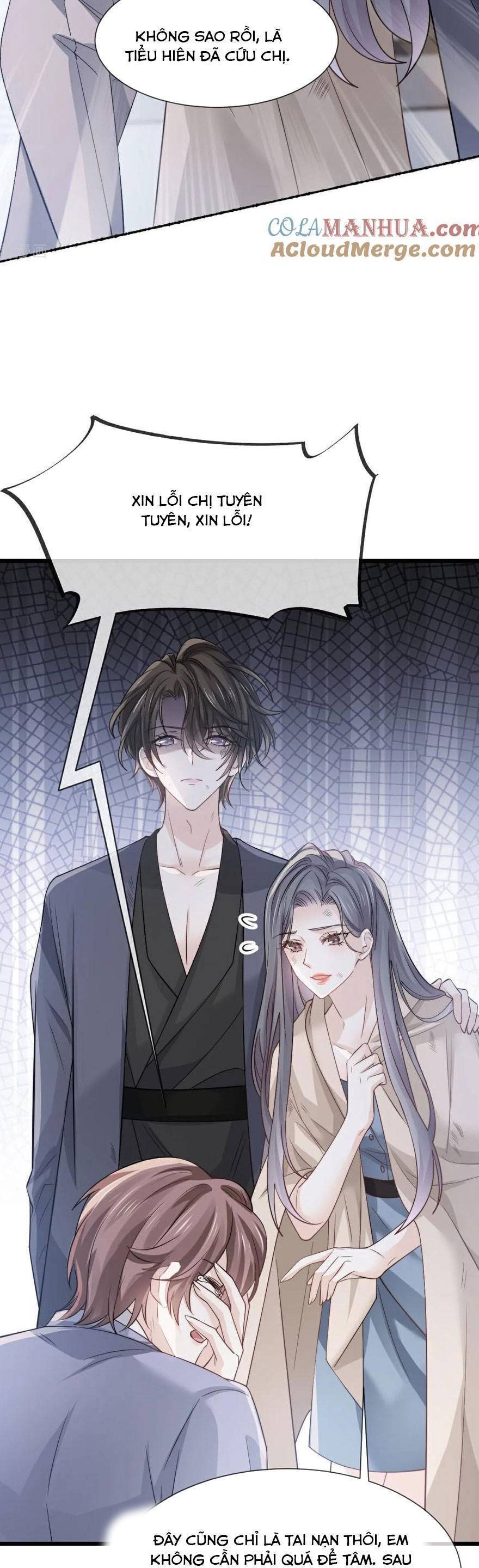 Đỉnh Lưu Niên Hạ Thèm Muốn Tôi Đã Lâu Chapter 40 - 26