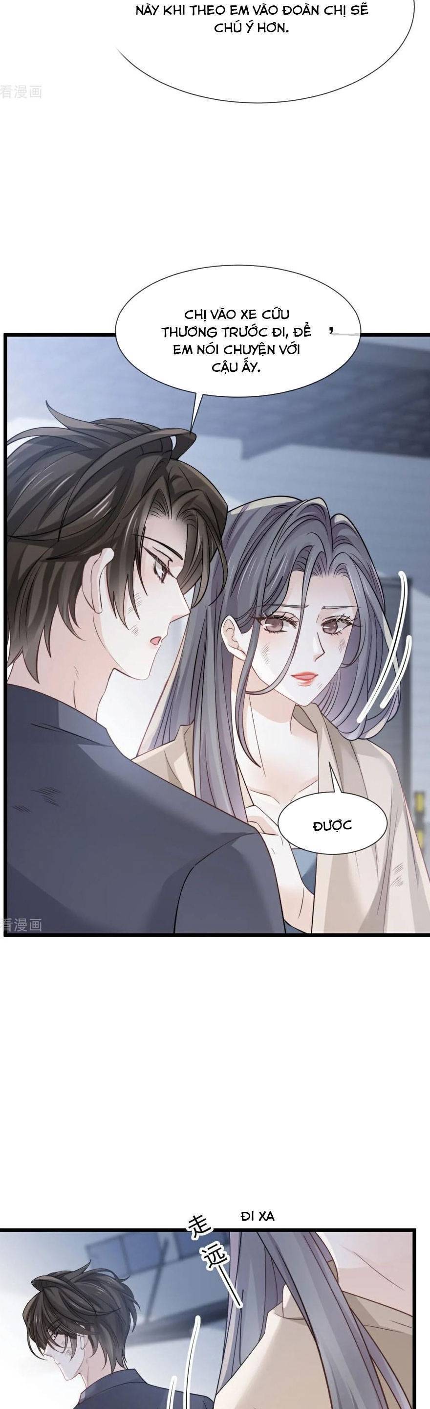 Đỉnh Lưu Niên Hạ Thèm Muốn Tôi Đã Lâu Chapter 40 - 27