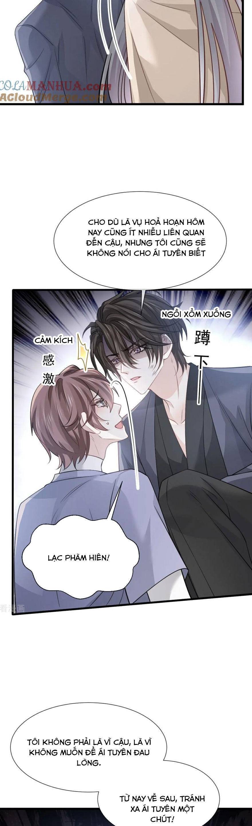 Đỉnh Lưu Niên Hạ Thèm Muốn Tôi Đã Lâu Chapter 40 - 28