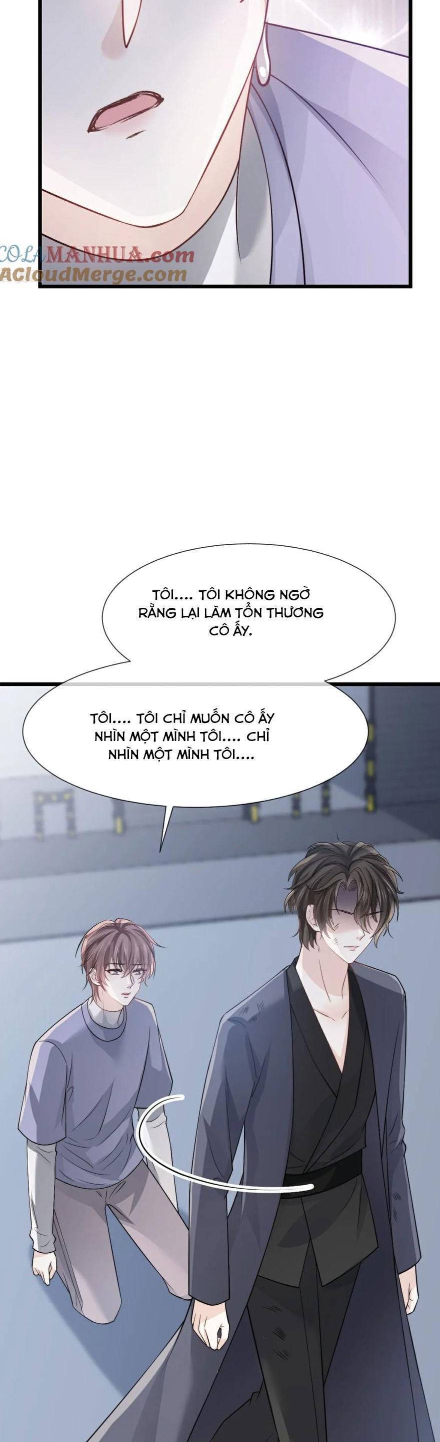 Đỉnh Lưu Niên Hạ Thèm Muốn Tôi Đã Lâu Chapter 40 - 30