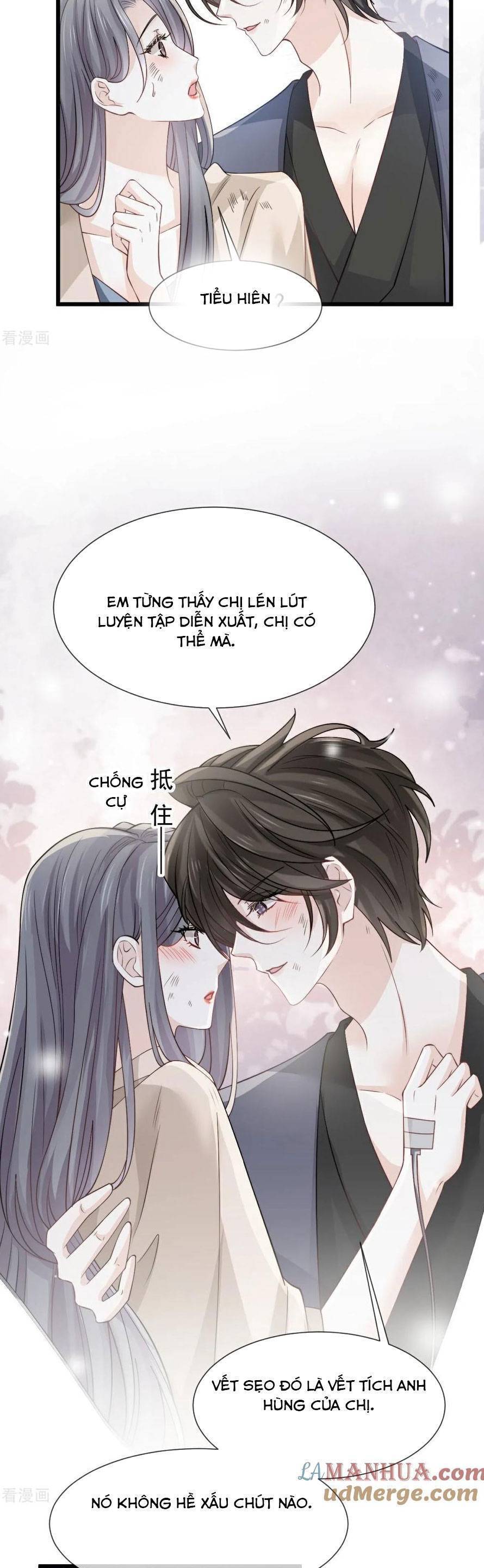 Đỉnh Lưu Niên Hạ Thèm Muốn Tôi Đã Lâu Chapter 40 - 35