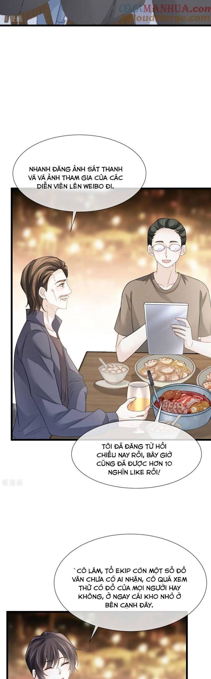 Đỉnh Lưu Niên Hạ Thèm Muốn Tôi Đã Lâu Chapter 40 - 7