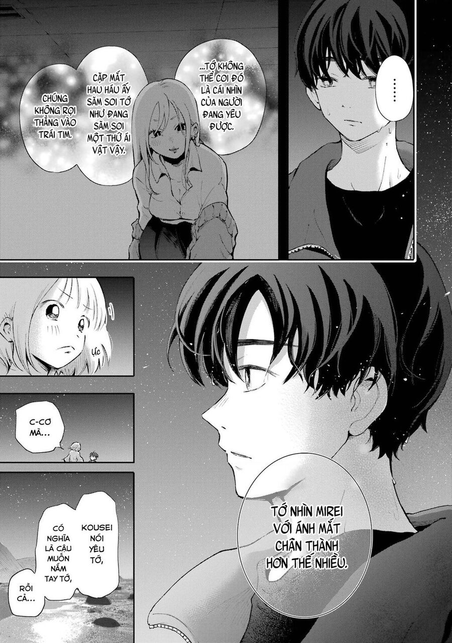 Lộng Lẫy Phút Lìa Đời Chapter 26 - 30