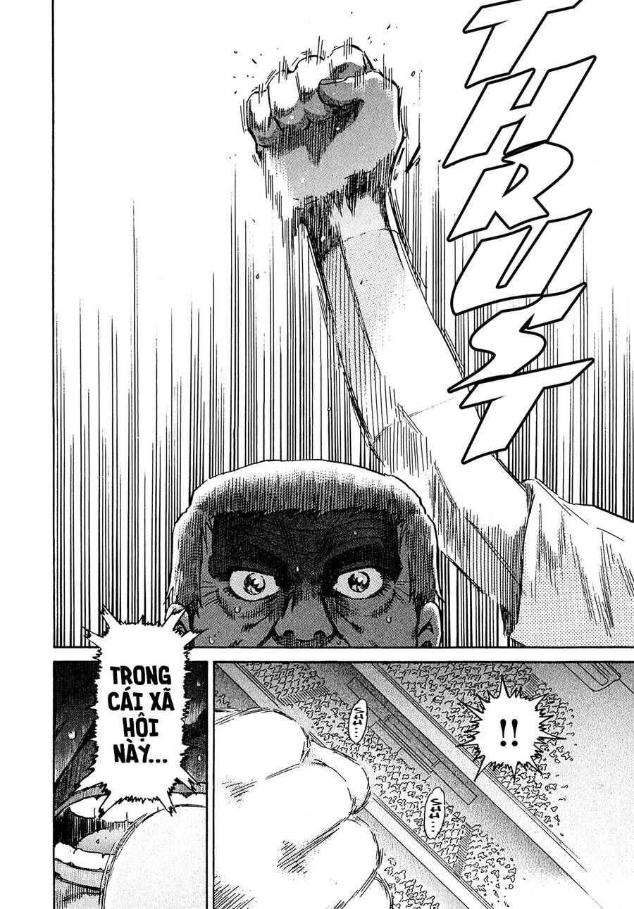 Kiichi!! Vs Chapter 24 - 14