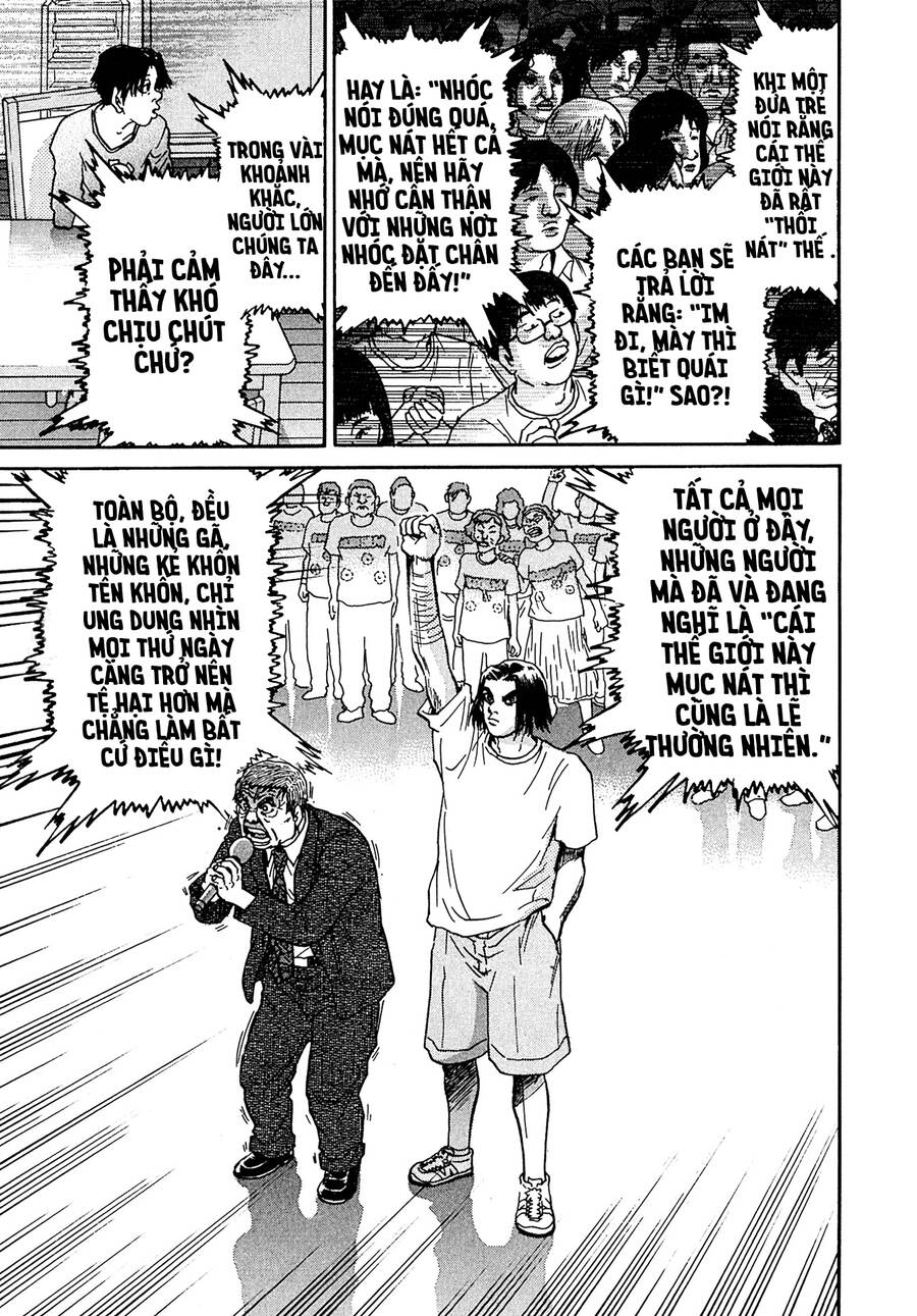 Kiichi!! Vs Chapter 24 - 15