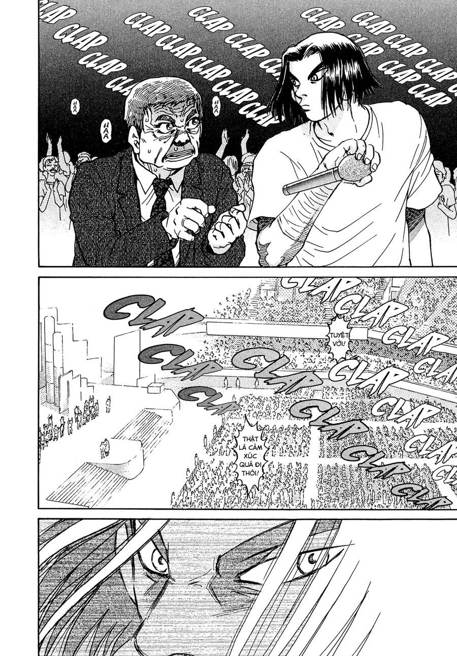 Kiichi!! Vs Chapter 24 - 18