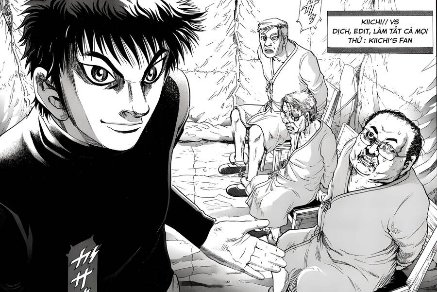 Kiichi!! Vs Chapter 24 - 21