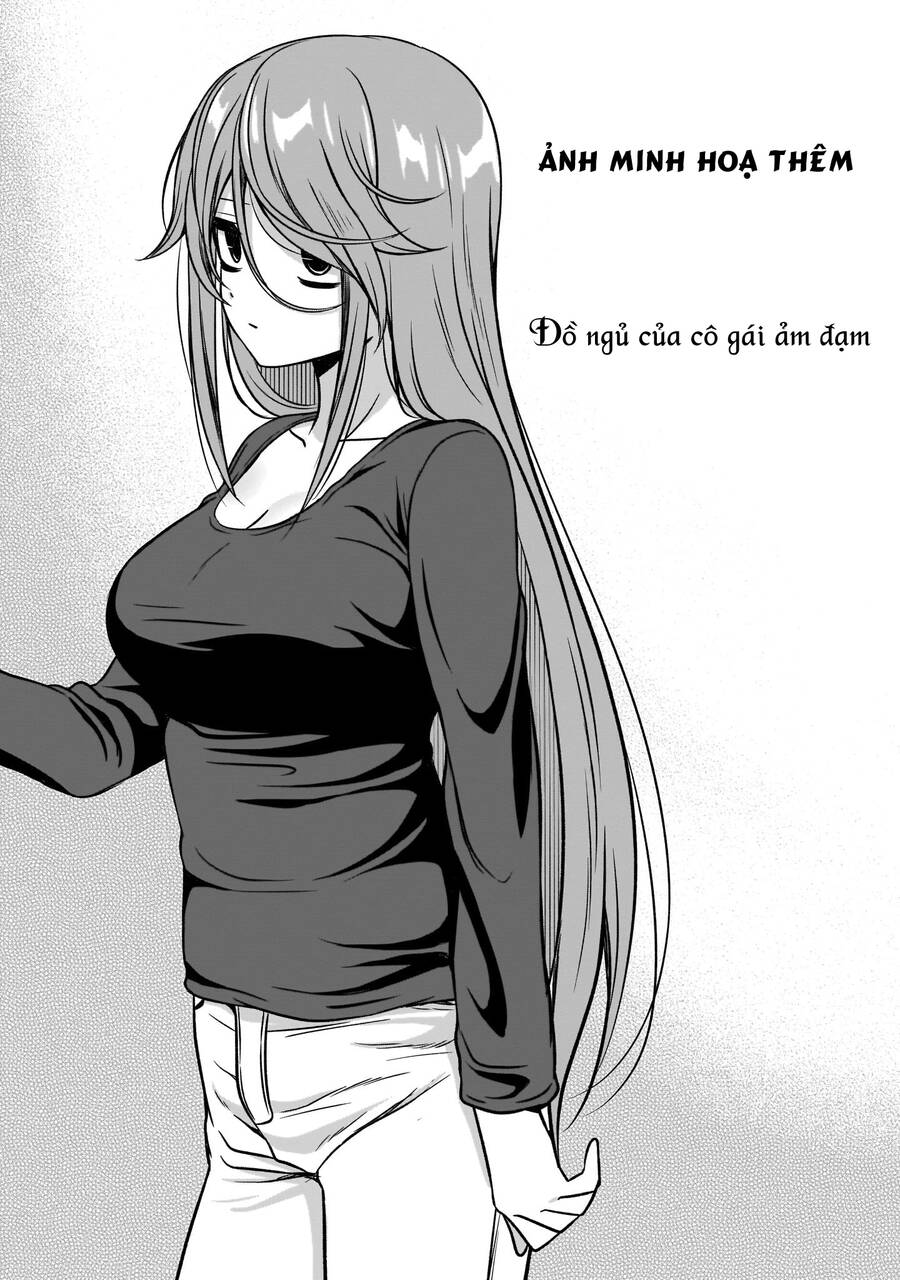Cô Nàng U Ám Cùng Lớp Của Tôi Chapter 13 - 12