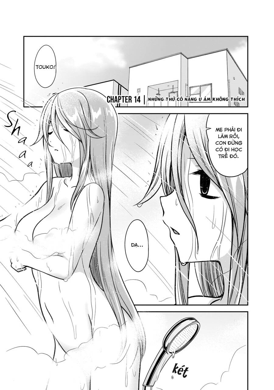 Cô Nàng U Ám Cùng Lớp Của Tôi Chapter 14 - 2