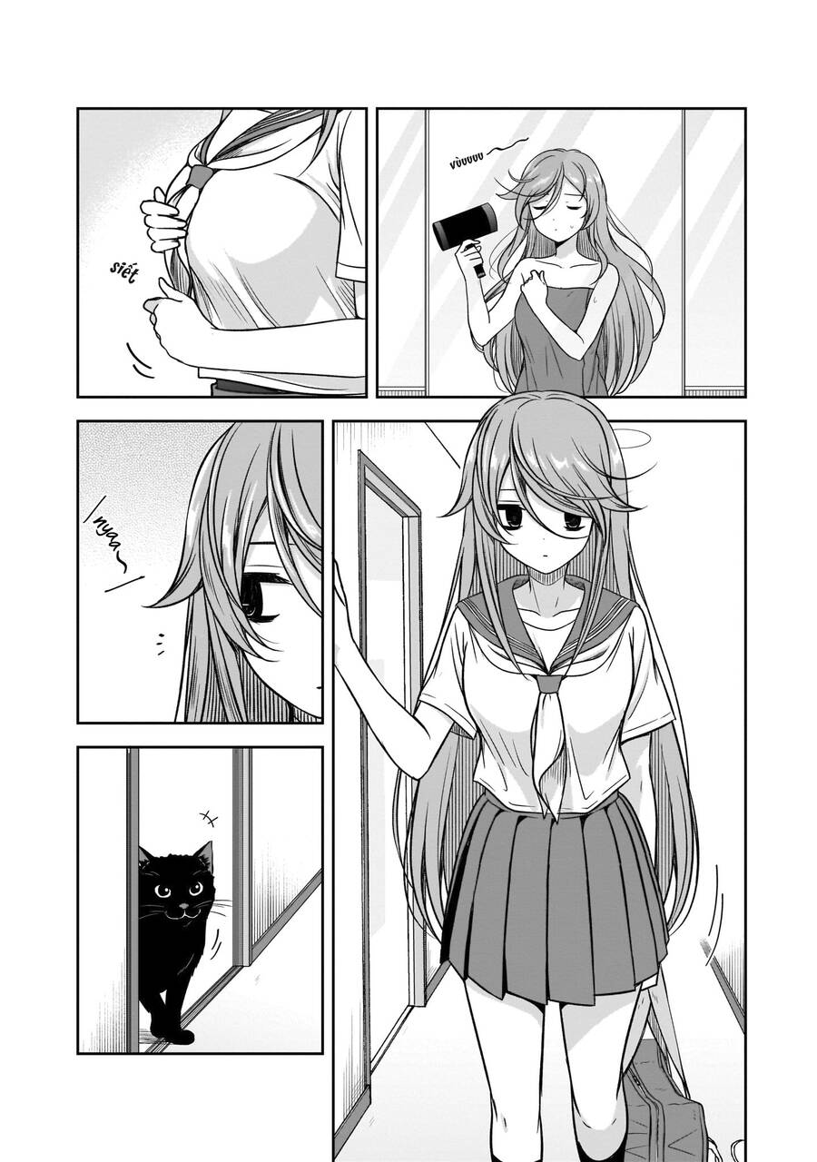 Cô Nàng U Ám Cùng Lớp Của Tôi Chapter 14 - 3