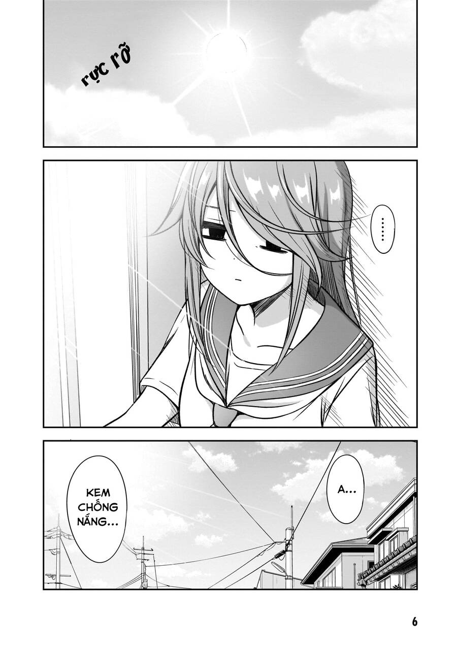 Cô Nàng U Ám Cùng Lớp Của Tôi Chapter 14 - 5