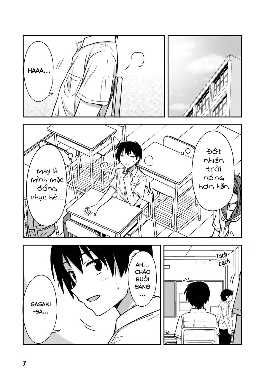 Cô Nàng U Ám Cùng Lớp Của Tôi Chapter 14 - 6