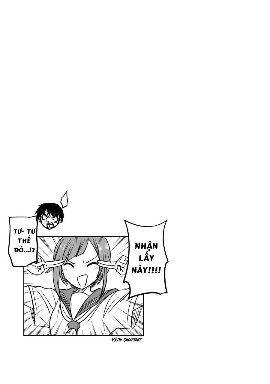 Cô Nàng U Ám Cùng Lớp Của Tôi Chapter 14 - 10