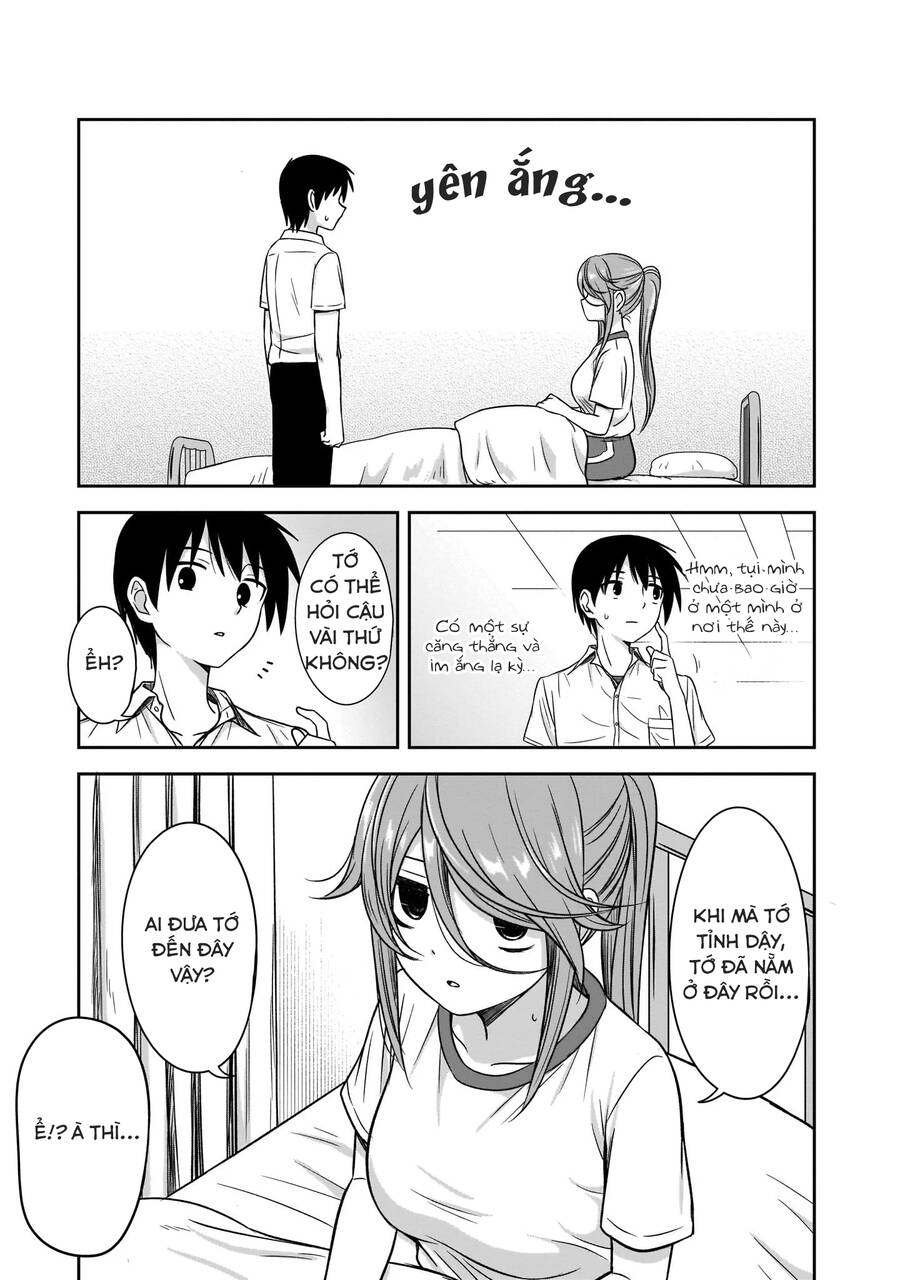 Cô Nàng U Ám Cùng Lớp Của Tôi Chapter 18 - 6
