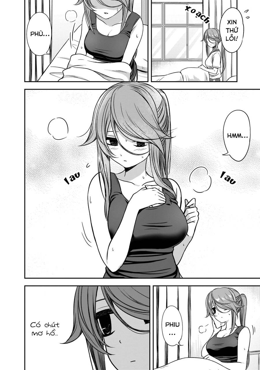 Cô Nàng U Ám Cùng Lớp Của Tôi Chapter 18 - 9