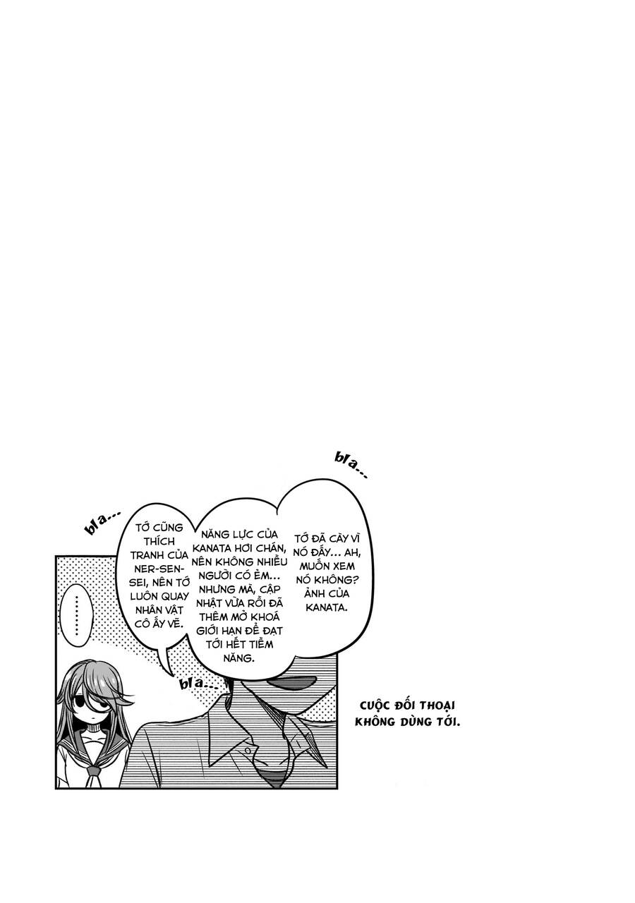 Cô Nàng U Ám Cùng Lớp Của Tôi Chapter 19 - 14