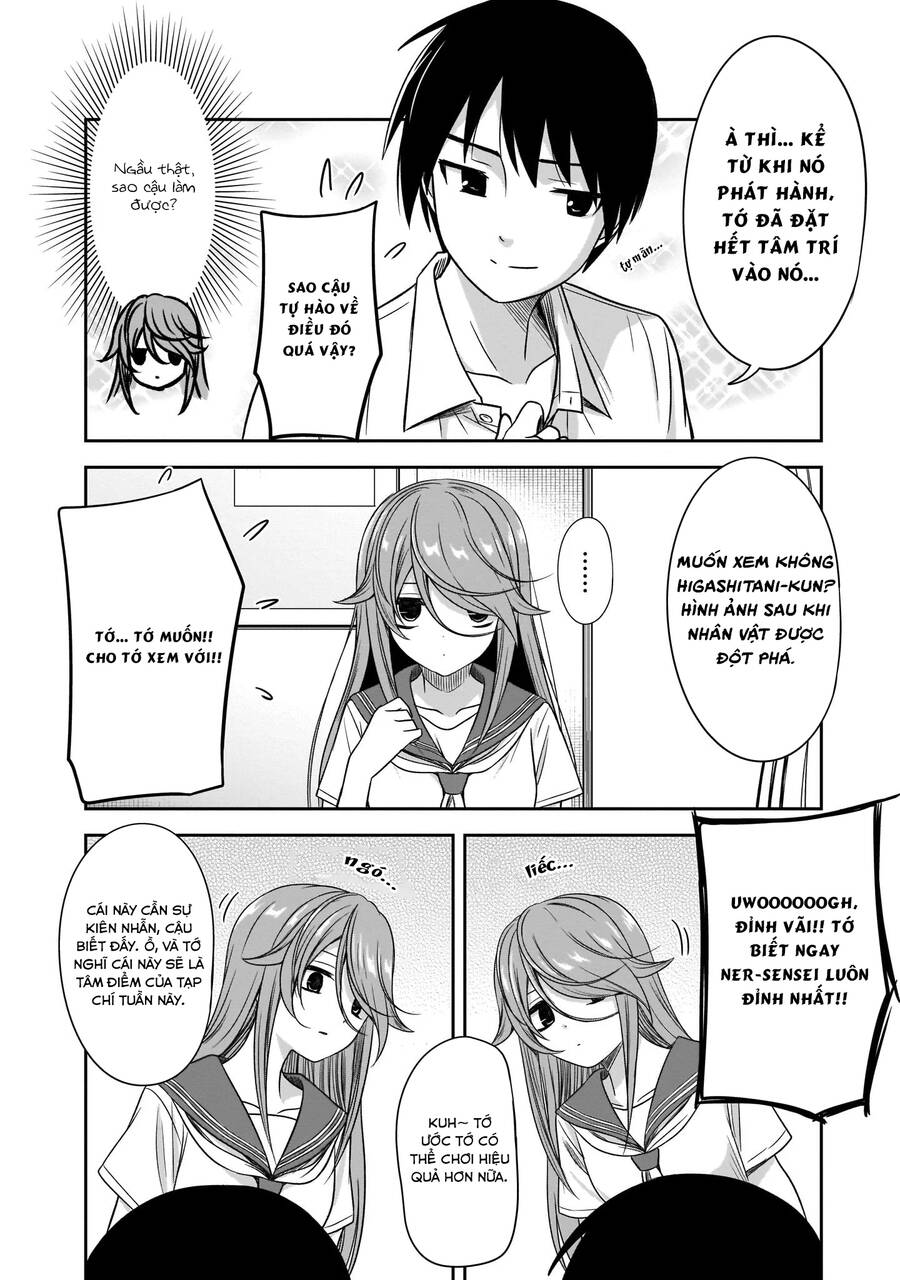 Cô Nàng U Ám Cùng Lớp Của Tôi Chapter 19 - 3