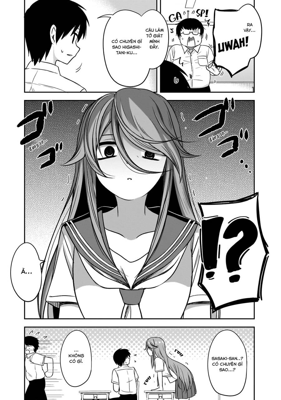 Cô Nàng U Ám Cùng Lớp Của Tôi Chapter 19 - 4