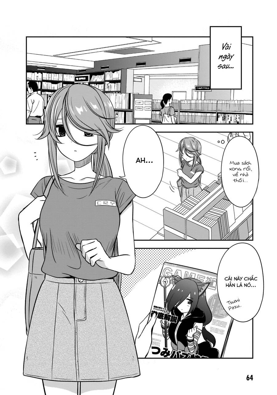 Cô Nàng U Ám Cùng Lớp Của Tôi Chapter 19 - 5
