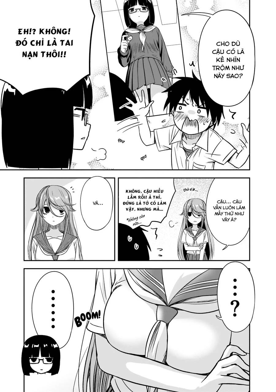 Cô Nàng U Ám Cùng Lớp Của Tôi Chapter 20 - 6