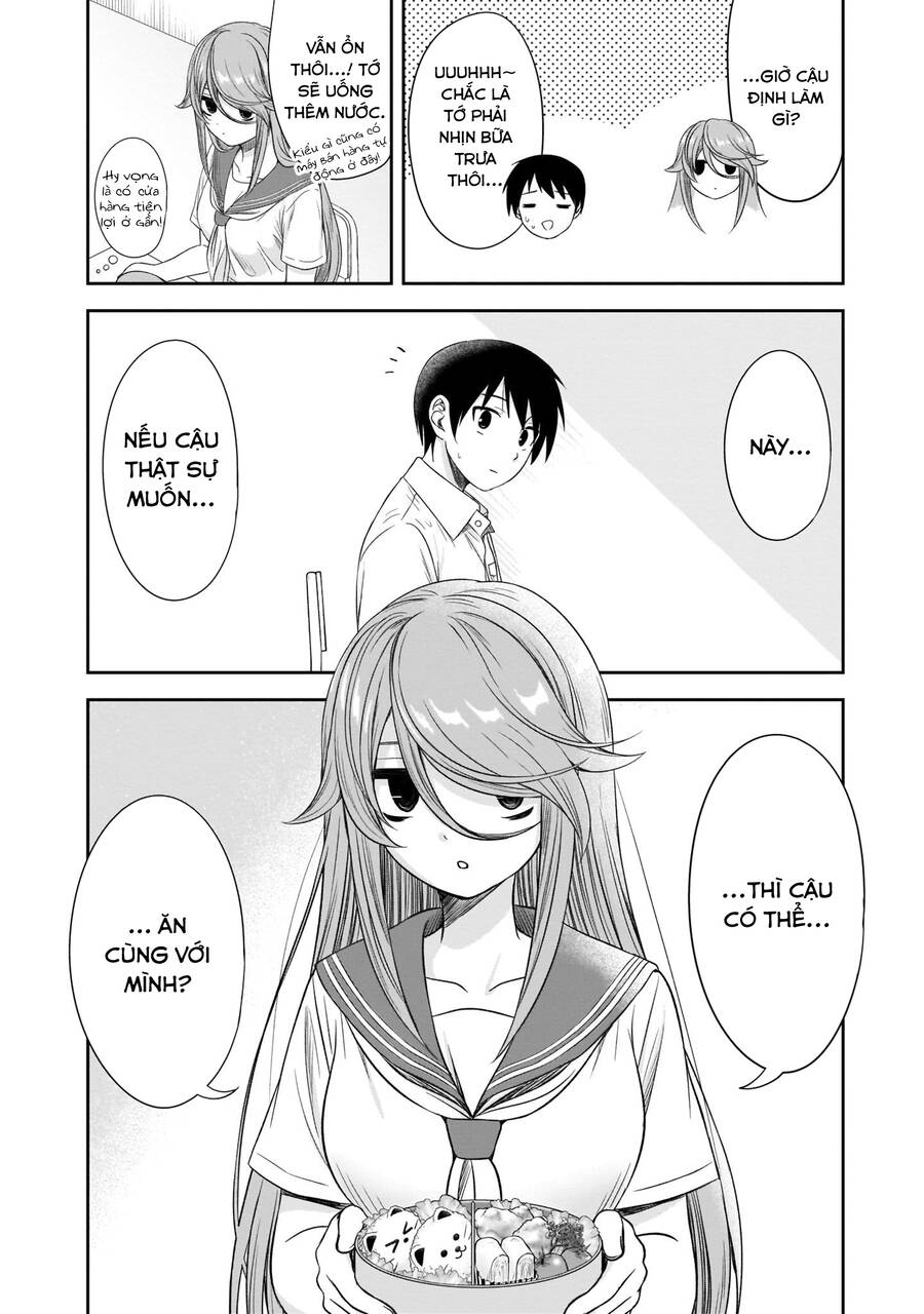 Cô Nàng U Ám Cùng Lớp Của Tôi Chapter 22 - 7
