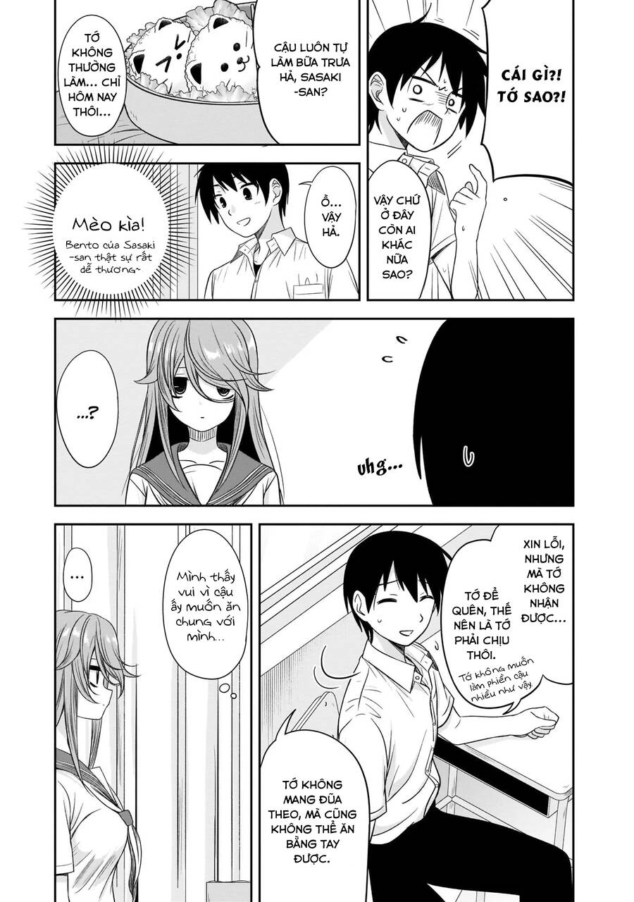 Cô Nàng U Ám Cùng Lớp Của Tôi Chapter 22 - 8