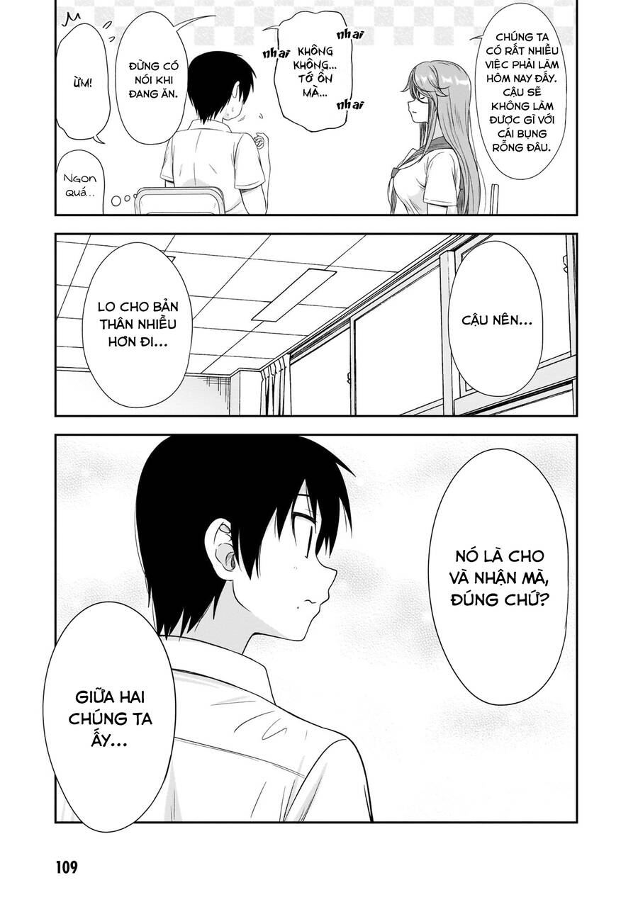 Cô Nàng U Ám Cùng Lớp Của Tôi Chapter 22 - 10