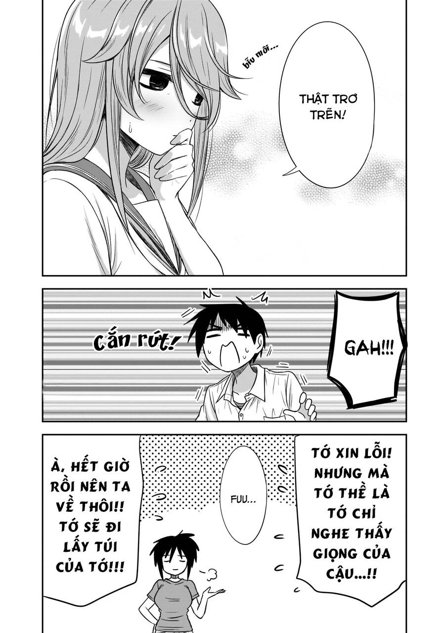 Cô Nàng U Ám Cùng Lớp Của Tôi Chapter 23 - 11