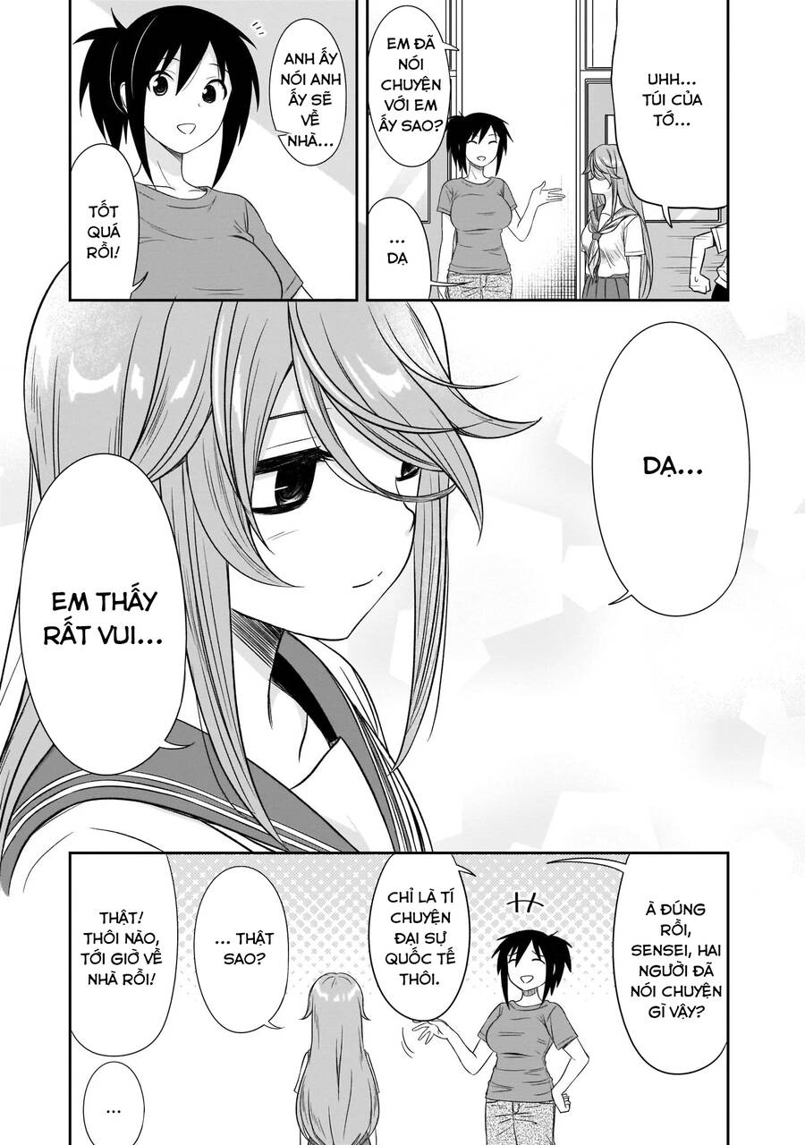 Cô Nàng U Ám Cùng Lớp Của Tôi Chapter 23 - 12