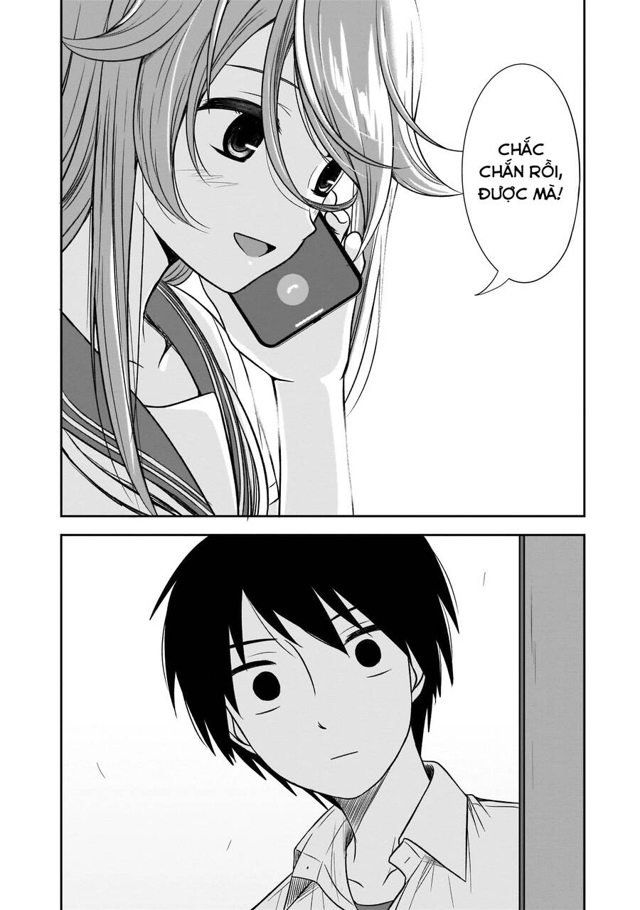 Cô Nàng U Ám Cùng Lớp Của Tôi Chapter 23 - 3