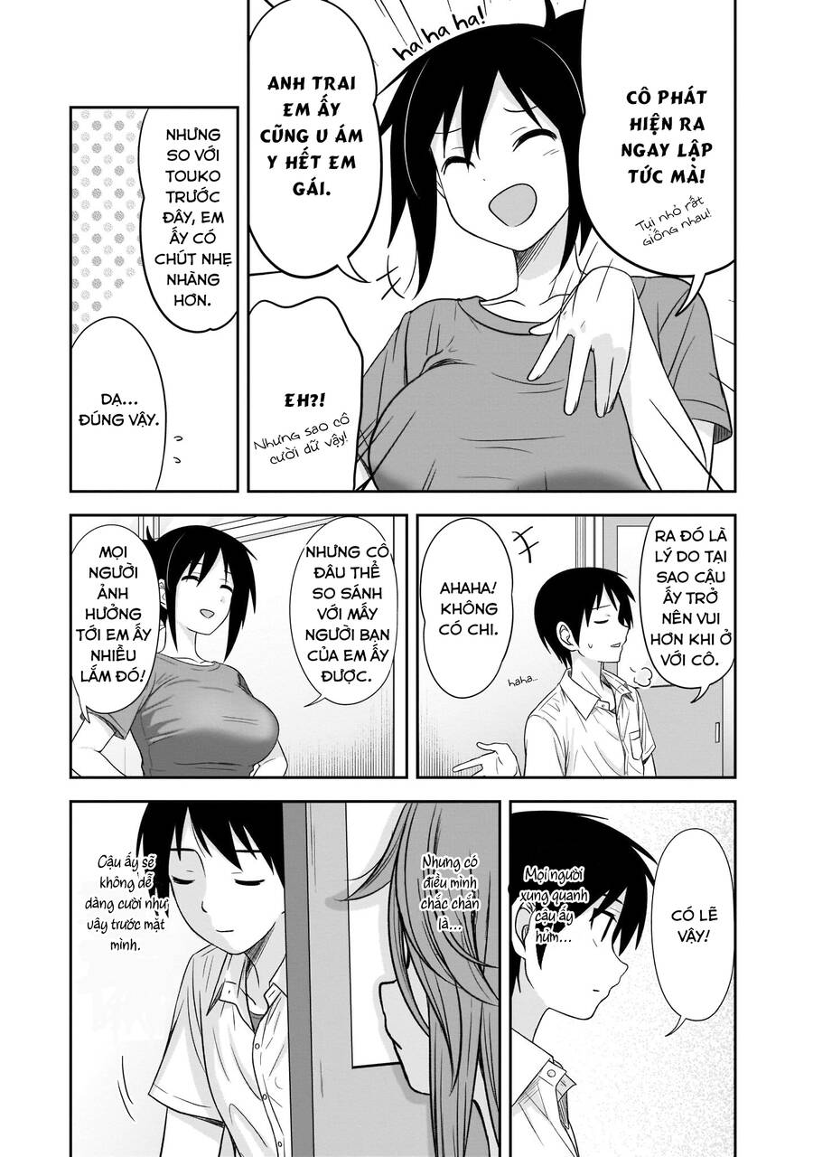 Cô Nàng U Ám Cùng Lớp Của Tôi Chapter 23 - 8